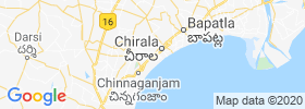 Vetapalem map